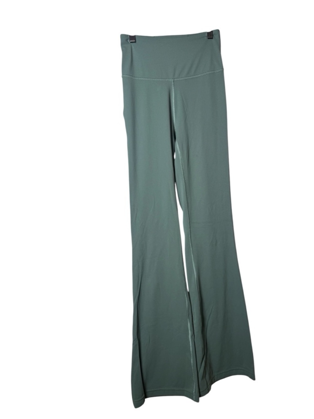 Lululemon Groove SHR Flare Pant Size 4 Dark Forest - Picture 9 of 9